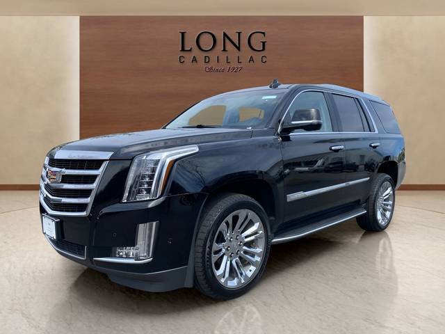 2020 Cadillac Escalade Luxury 4WD photo