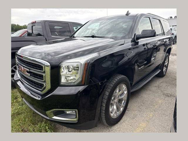 2020 GMC Yukon SLE 4WD photo