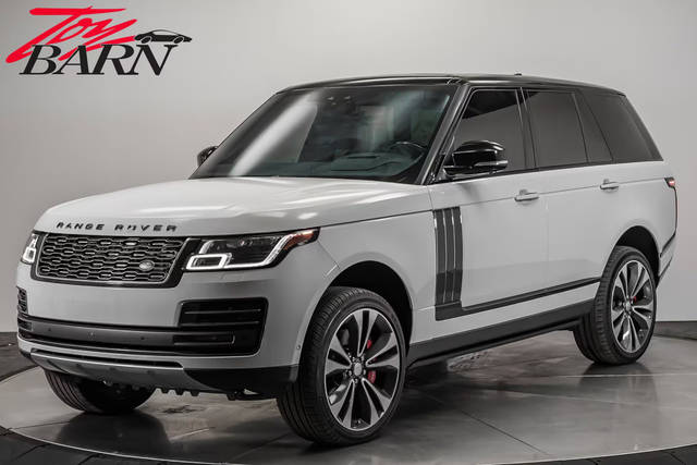 2020 Land Rover Range Rover SV Autobiography Dynamic 4WD photo