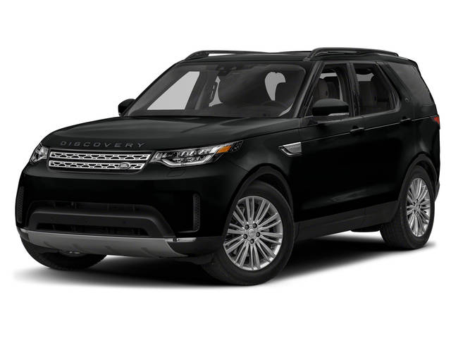 2020 Land Rover Discovery HSE 4WD photo