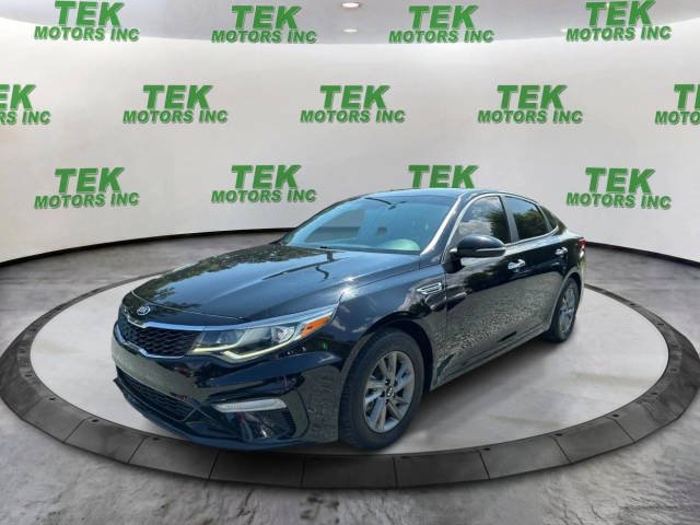 2020 Kia Optima LX FWD photo