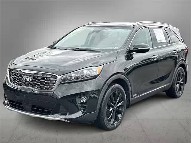 2020 Kia Sorento EX V6 AWD photo