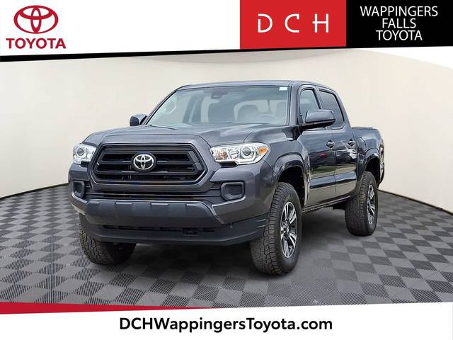 2020 Toyota Tacoma SR 4WD photo