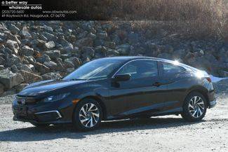 2019 Honda Civic LX FWD photo