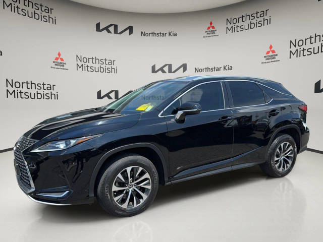 2020 Lexus RX RX 350 AWD photo
