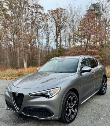 2020 Alfa Romeo Stelvio Ti Lusso AWD photo