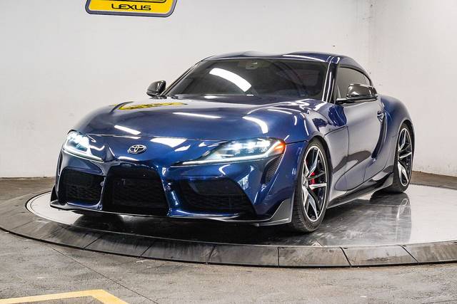 2020 Toyota Supra 3.0 Premium RWD photo