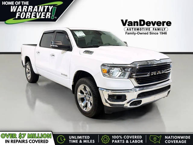 2020 Ram 1500 Big Horn 4WD photo