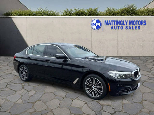 2020 BMW 5 Series 530i RWD photo
