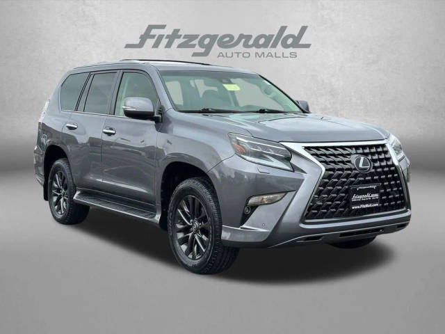 2020 Lexus GX GX 460 Premium 4WD photo