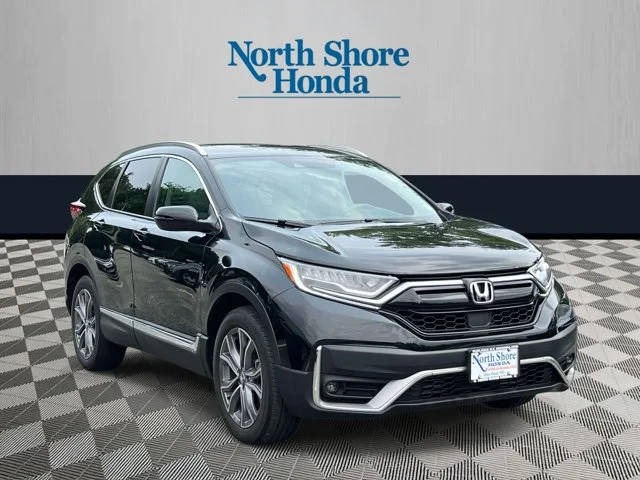 2020 Honda CR-V Touring AWD photo