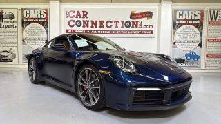 2020 Porsche 911 Carrera 4S AWD photo