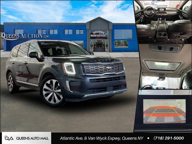 2020 Kia Telluride S FWD photo