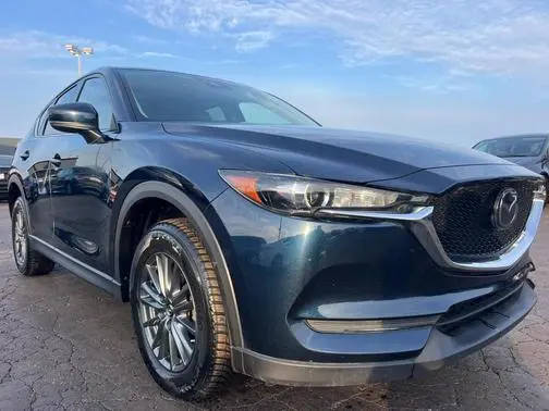 2020 Mazda CX-5 Touring FWD photo