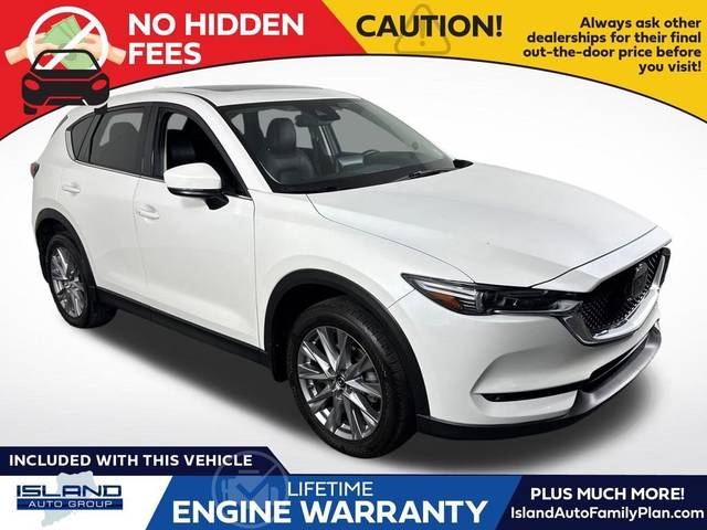 2020 Mazda CX-5 Grand Touring Reserve AWD photo