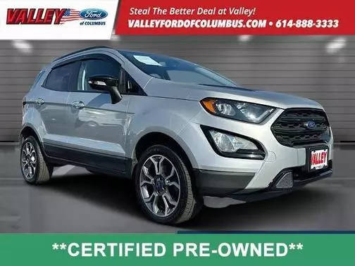 2020 Ford EcoSport SES 4WD photo