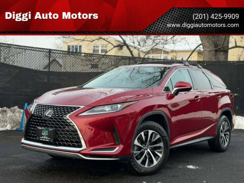 2020 Lexus RX RX 350L AWD photo