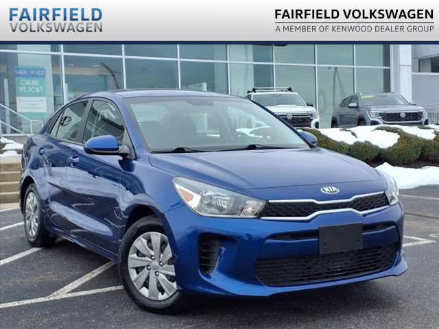 2020 Kia Rio S FWD photo