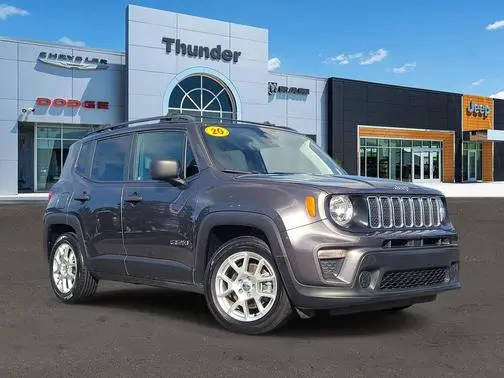 2020 Jeep Renegade Sport FWD photo