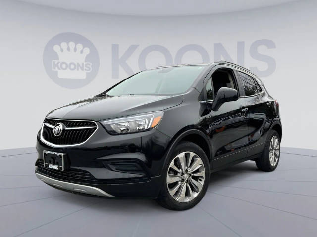 2020 Buick Encore Preferred FWD photo