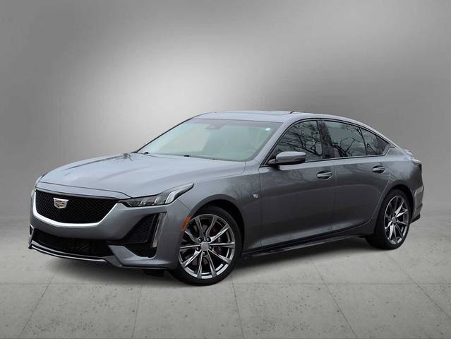 2020 Cadillac CT5 Sport AWD photo