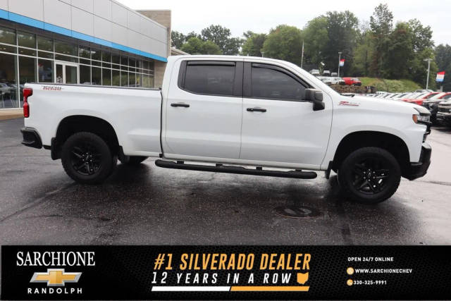 2020 Chevrolet Silverado 1500 LT Trail Boss 4WD photo