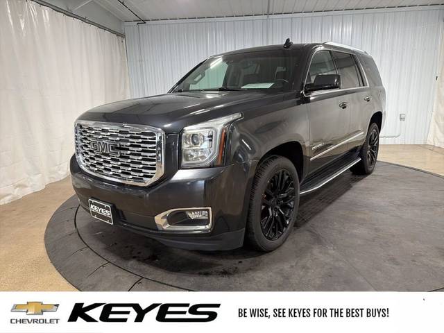 2020 GMC Yukon Denali 4WD photo