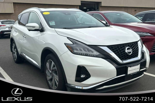 2020 Nissan Murano SL AWD photo