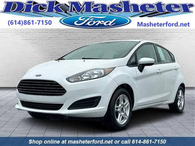 2019 Ford Fiesta SE FWD photo