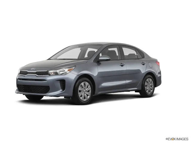 2019 Kia Rio S FWD photo