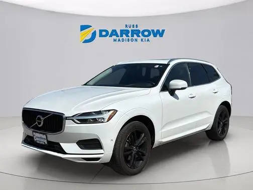 2019 Volvo XC60 Momentum AWD photo