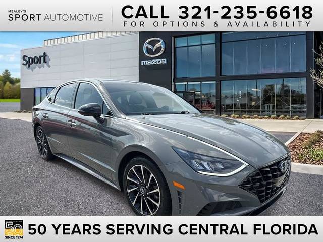 2020 Hyundai Sonata SEL Plus FWD photo