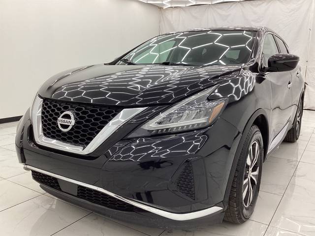 2020 Nissan Murano S AWD photo