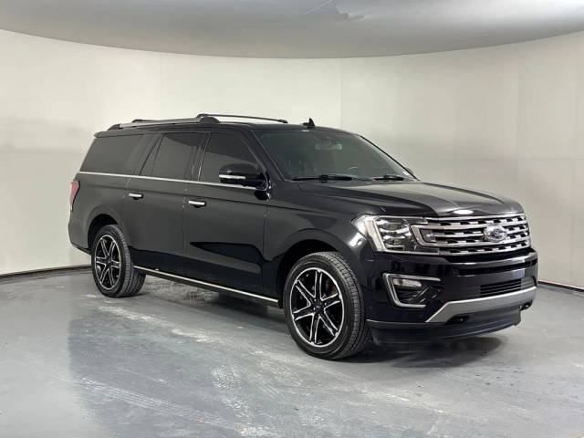 2020 Ford Expedition Max Limited 4WD photo