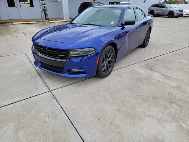 2020 Dodge Charger SXT RWD photo