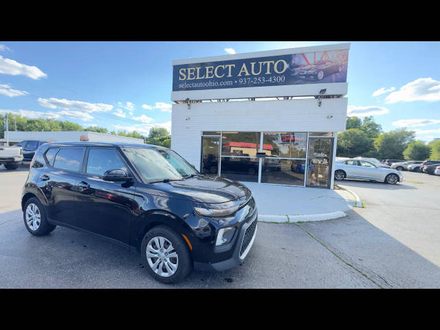 2020 Kia Soul LX FWD photo