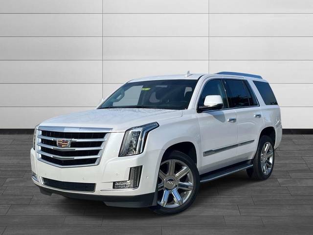 2020 Cadillac Escalade Luxury 4WD photo