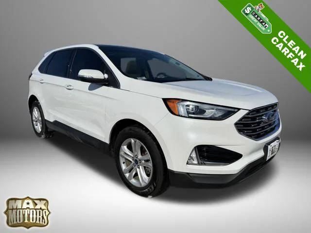 2020 Ford Edge SEL FWD photo