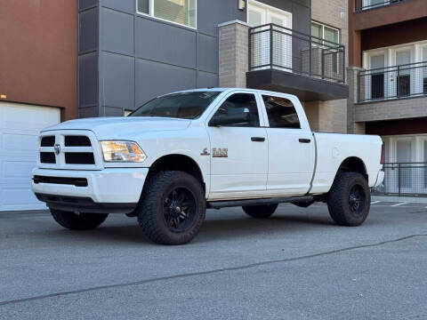 2015 Ram 2500 Tradesman 4WD photo