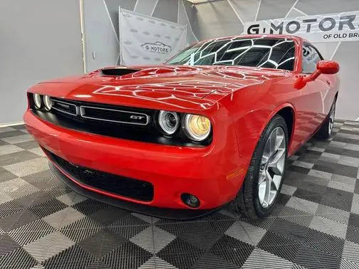 2020 Dodge Challenger GT RWD photo