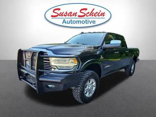 2019 Ram 2500 Laramie 4WD photo