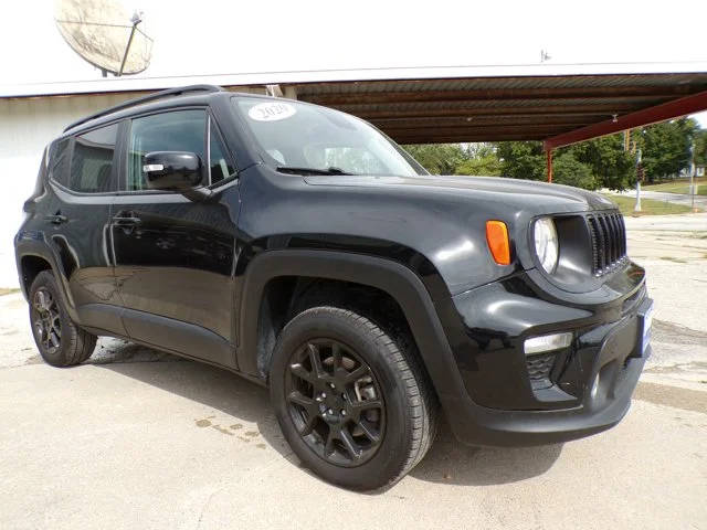 2020 Jeep Renegade Altitude 4WD photo
