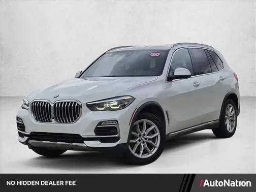 2020 BMW X5 sDrive40i RWD photo