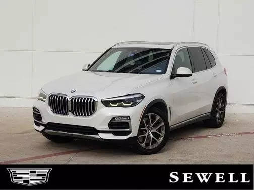 2020 BMW X5 sDrive40i RWD photo