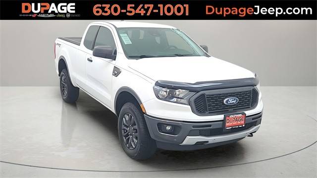 2020 Ford Ranger XLT 4WD photo