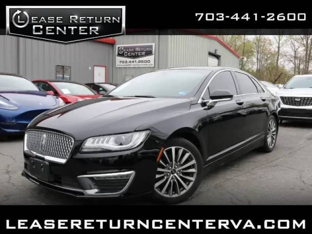 2020 Lincoln MKZ Standard FWD photo