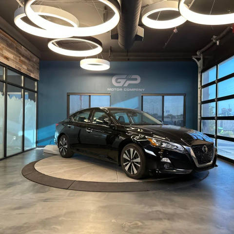 2020 Nissan Altima 2.5 SL FWD photo