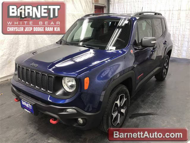 2020 Jeep Renegade Trailhawk 4WD photo