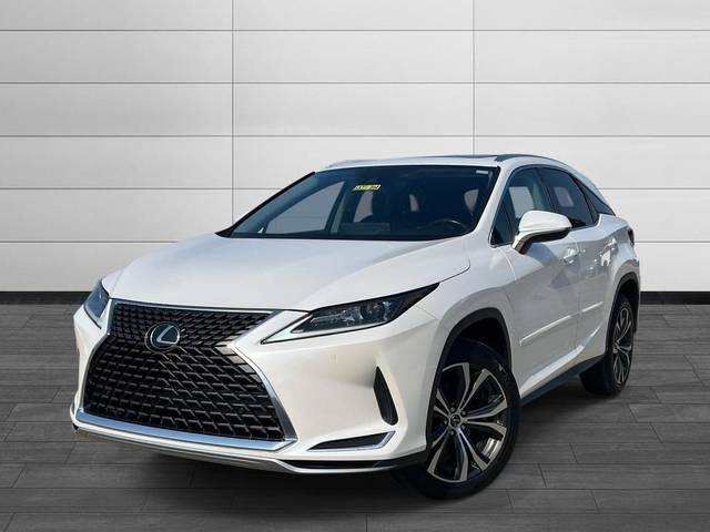 2020 Lexus RX RX 350 FWD photo
