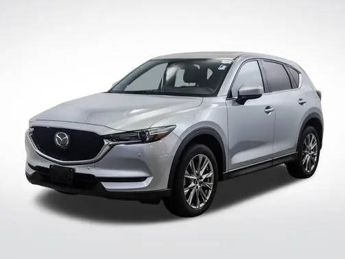 2020 Mazda CX-5 Signature AWD photo